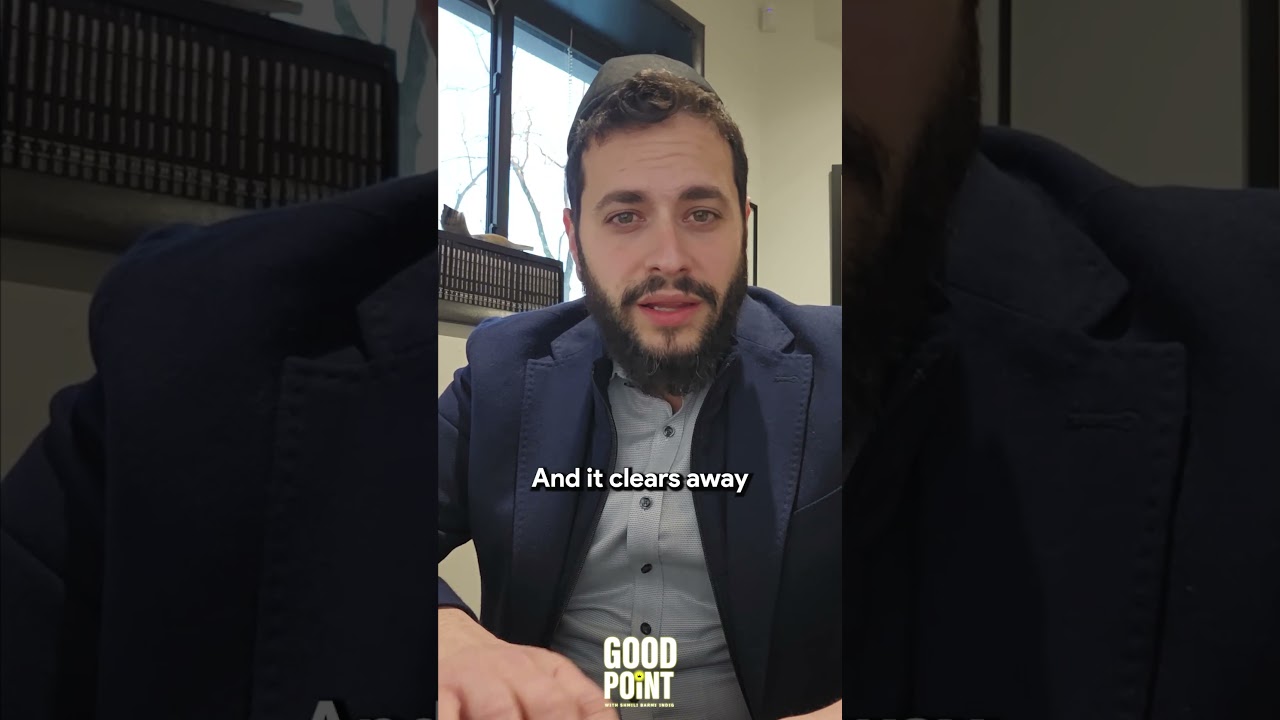 Torah 02 | Good Point with Shmili Barmi Indig