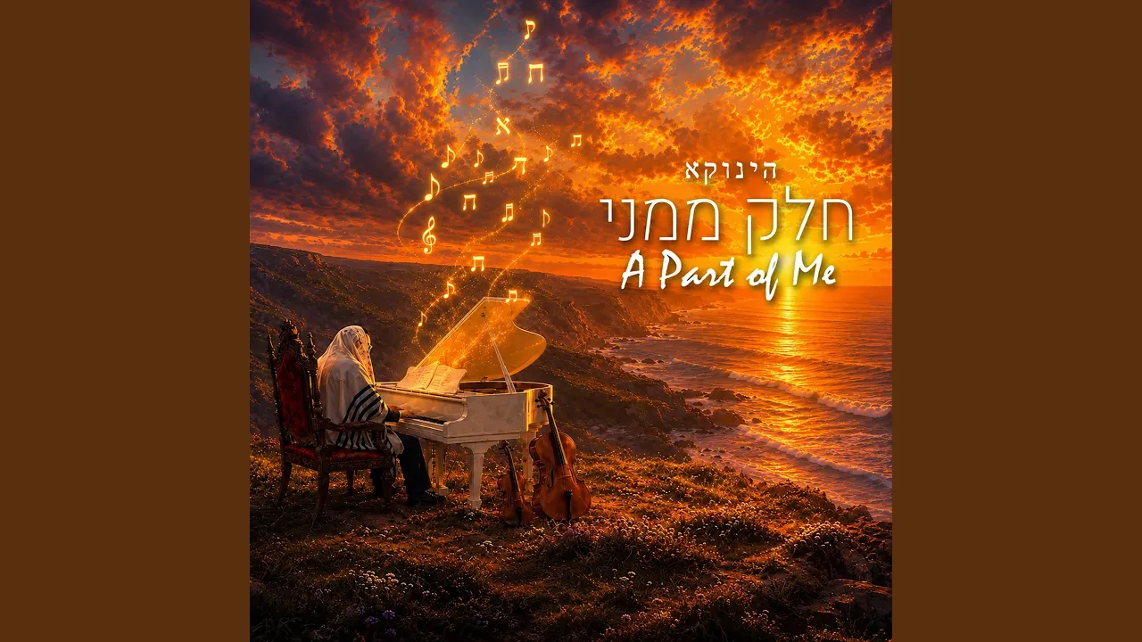 A Part of Me - חלק ממני