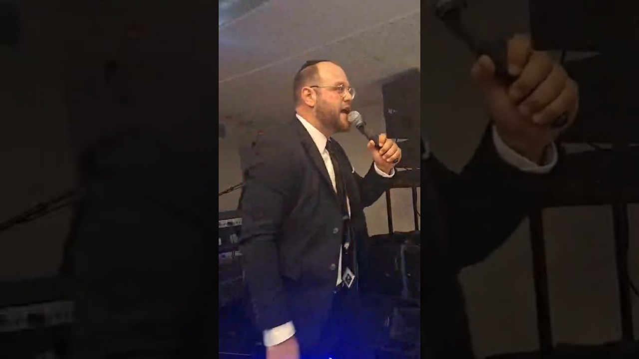 הריני מכוון לשמח חתן וכלה • מוטי עויזר