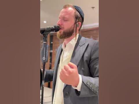 יואלי דוידוויץ 🎤 אפרים מרקוביץ 🎹🎶💚💚💚