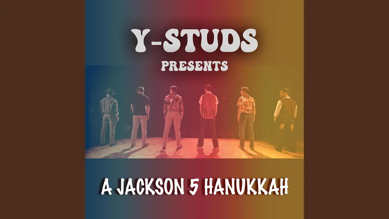 A Jackson 5 Hanukkah