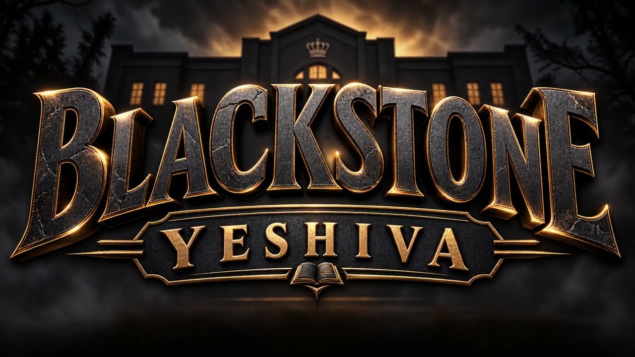 New Teaser!- Blackstone Yeshiva-