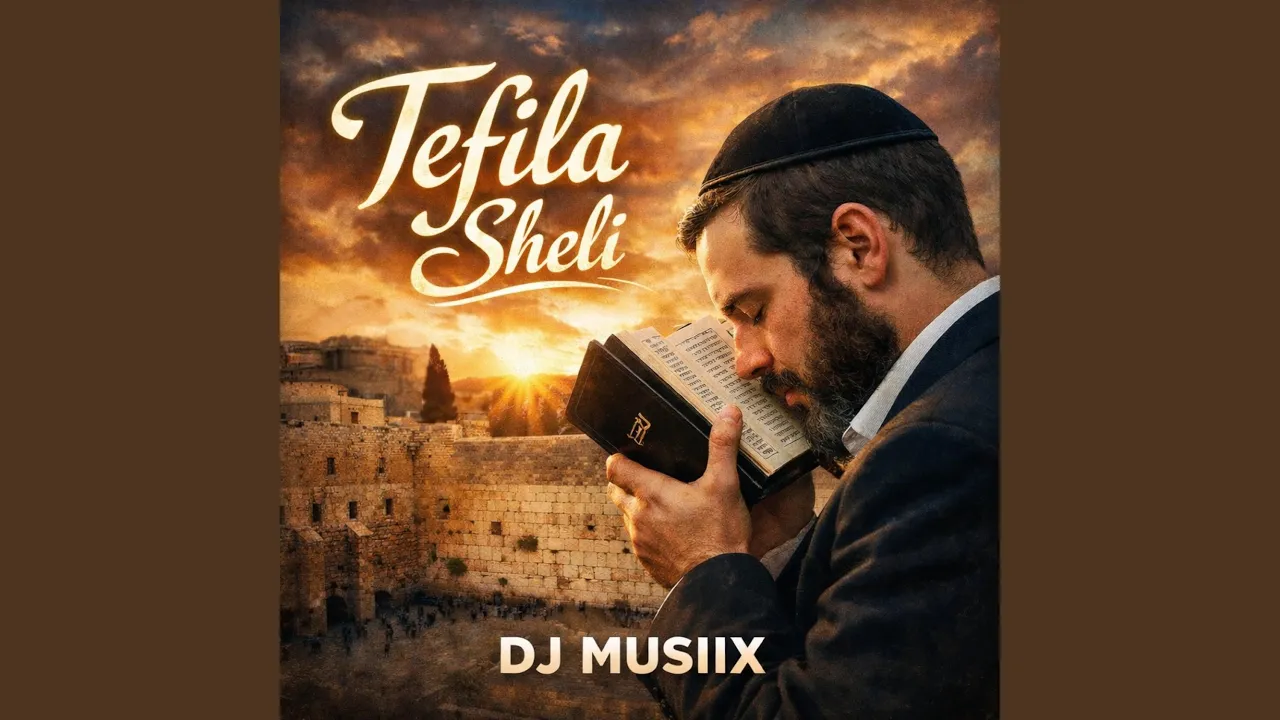 Tefila Sheli