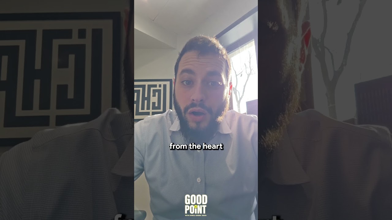 Torah 08 | Good Point with Shmili Barmi Indig