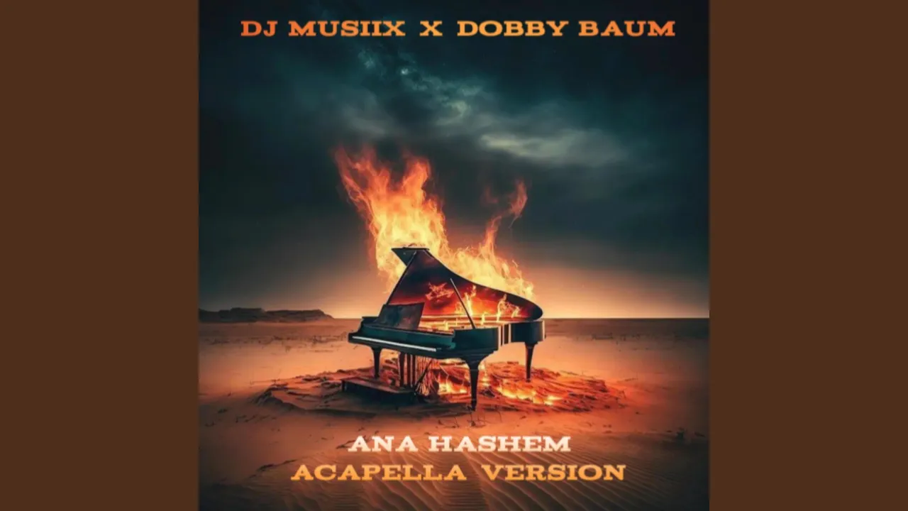 Ana Hashem (Acapella Version)