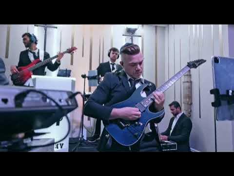 Chesky Levy Band Intro