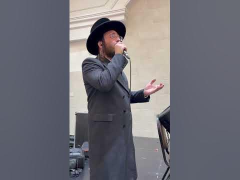 לייבי דייטש 🎤 הרשי קאופמן 🎹🎶❤️❤️❤️