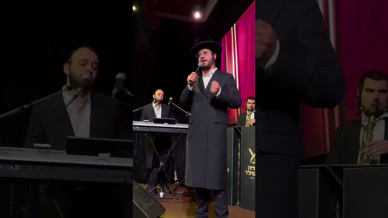 בנצי שטיין 🎤 מקהלת נשמה 🎤 יהודה רושגולד ותזמורתו 🎹🎷🎸🎺🎼🎶❣️❣️❣️
