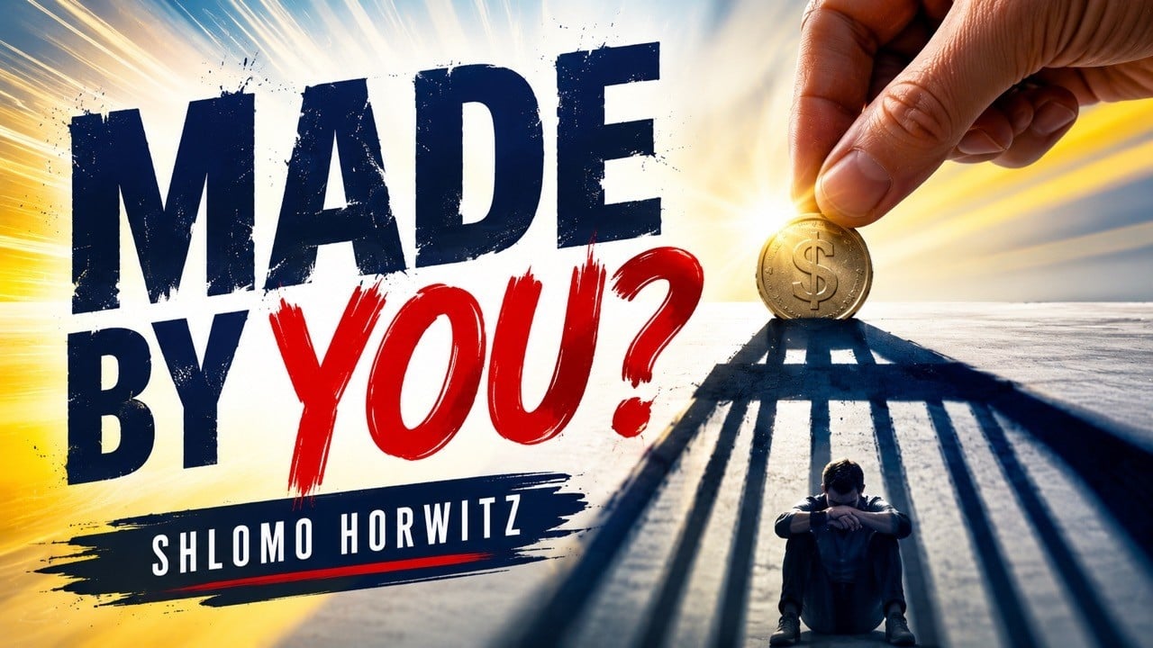 Your Thoughts Matter - Rabbi Shlomo Horwitz