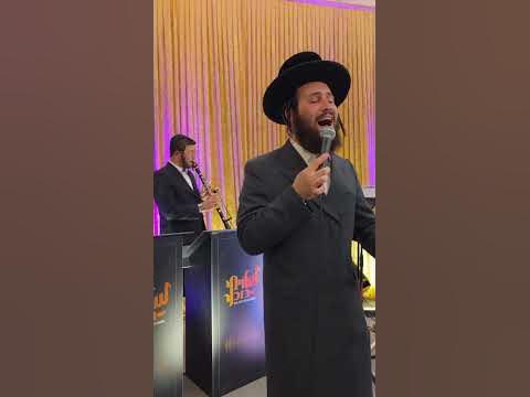 תולי וייסמנדל 🎤 שלוימי בוכנר ותזמורתו 🎹🎷🎸🎺🎶💕💕💕