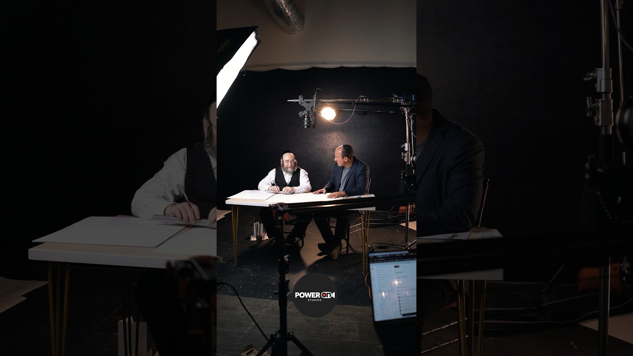 What Filming A Course Actually Looks Like! #behindthescenes