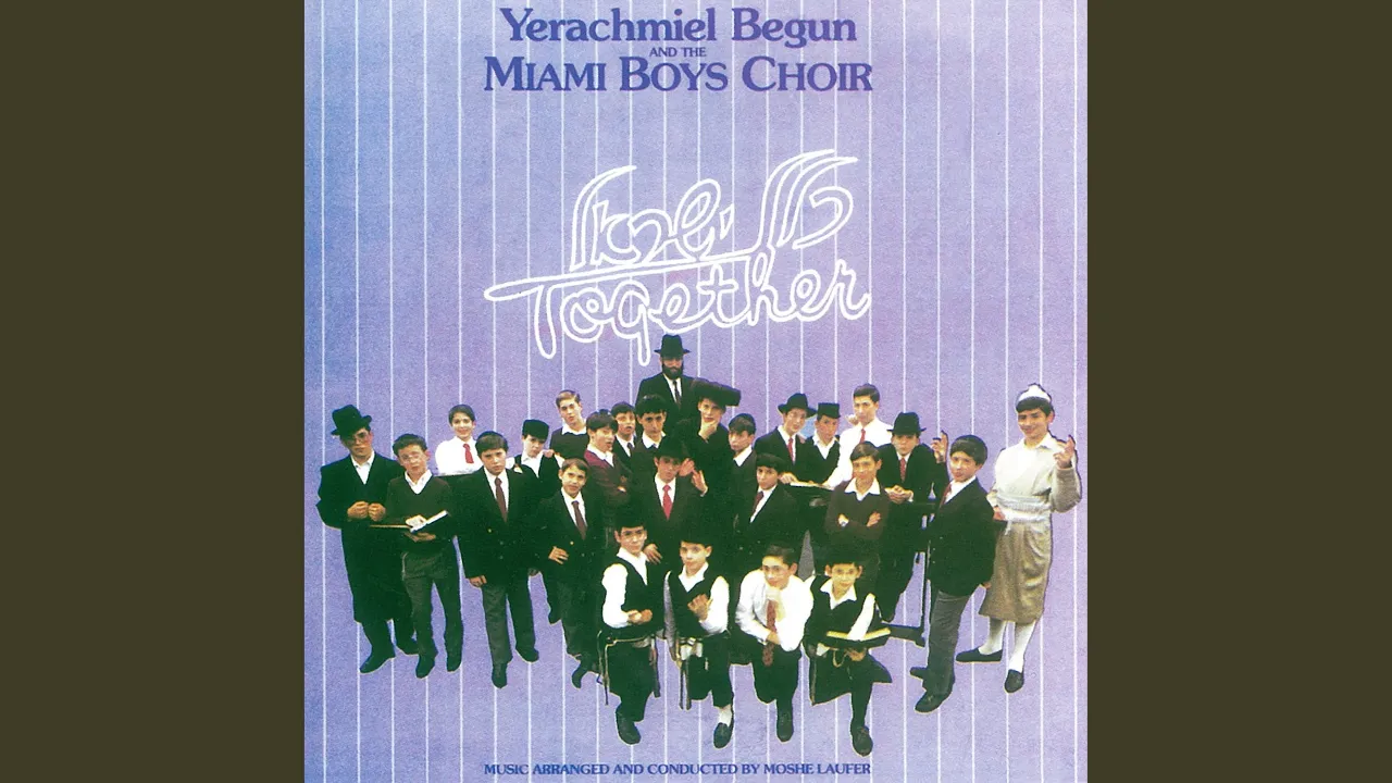 Klal Yisroel Together