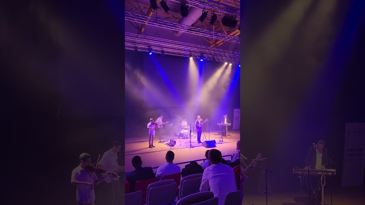 ושמרו בני ישראל לייב ממודיעין עילית