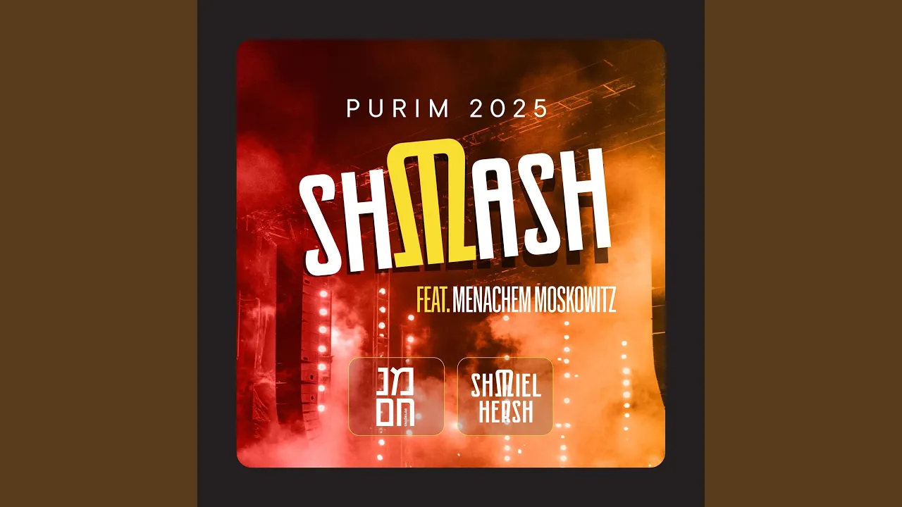 Shmash Track 2 (feat. Menachem Moskowitz)
