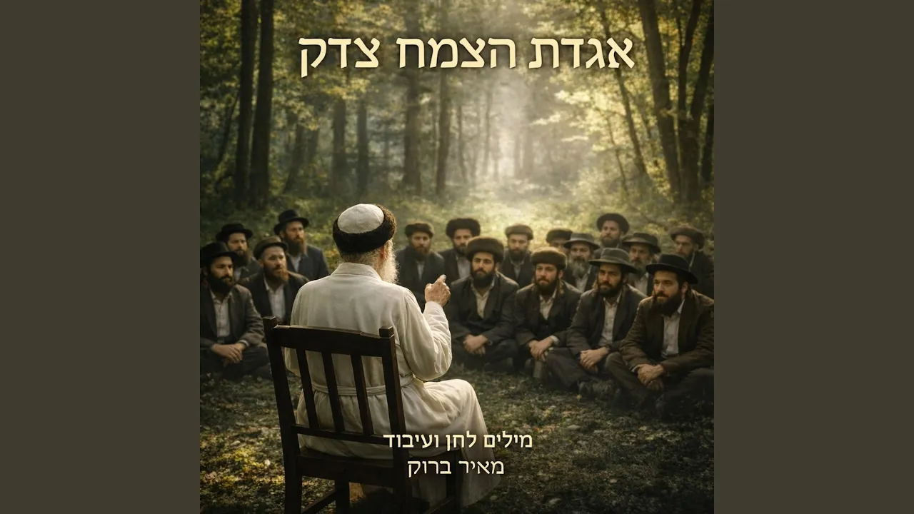 אגדת הצמח צדק