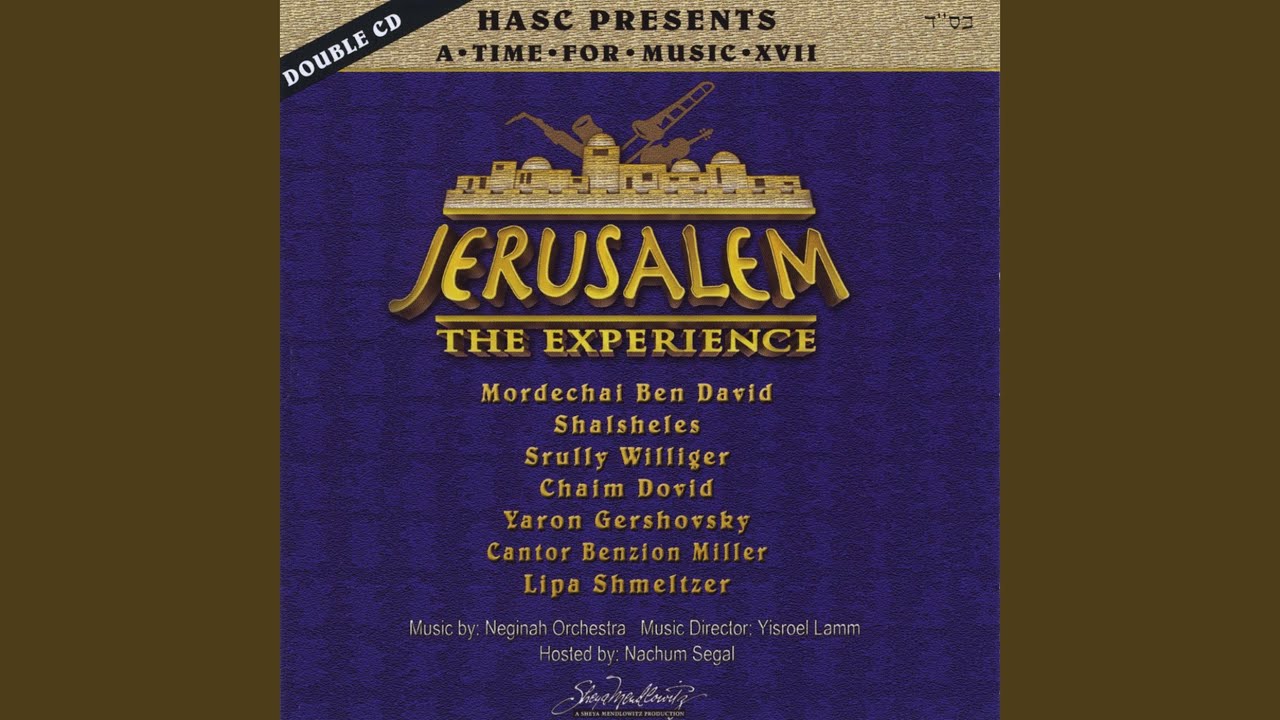 Yerushalayim Medley