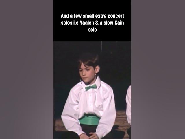 SOLOIST SPOTLIGHT 7 🔦 Jordan Odinsky  #mbc #shorts