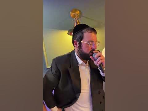 מוטי ויזל 🎤 שרוליק שטרן 🎹🎶💙💙💙
