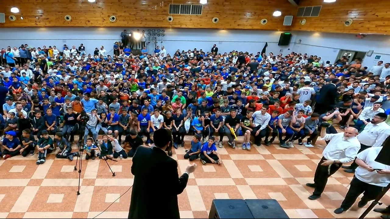 Camp Agudah Koolulam 2023