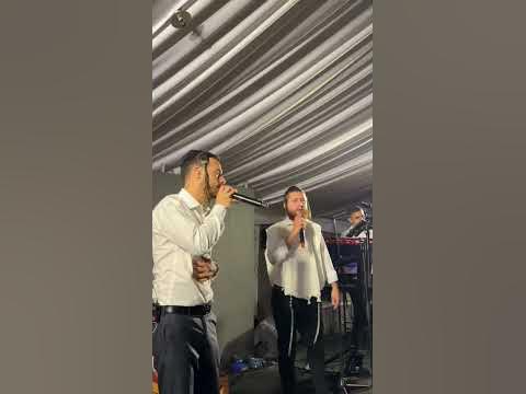 "האחים הקדושים" ארי & יענקי היל 🎤 במופע🎶🔥🔥🔥