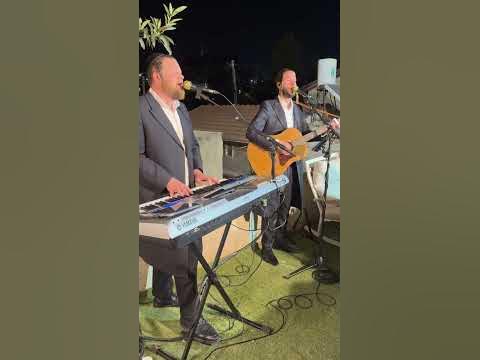 דודי אייזנשטיין 🎤 מיילך יוז׳ף 🎹🎶💙💙💙