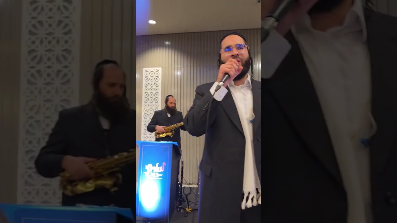 RTVTיהודה מנהיים 🎤 שלוימי בוכנר 🎹🎶💙💙💙