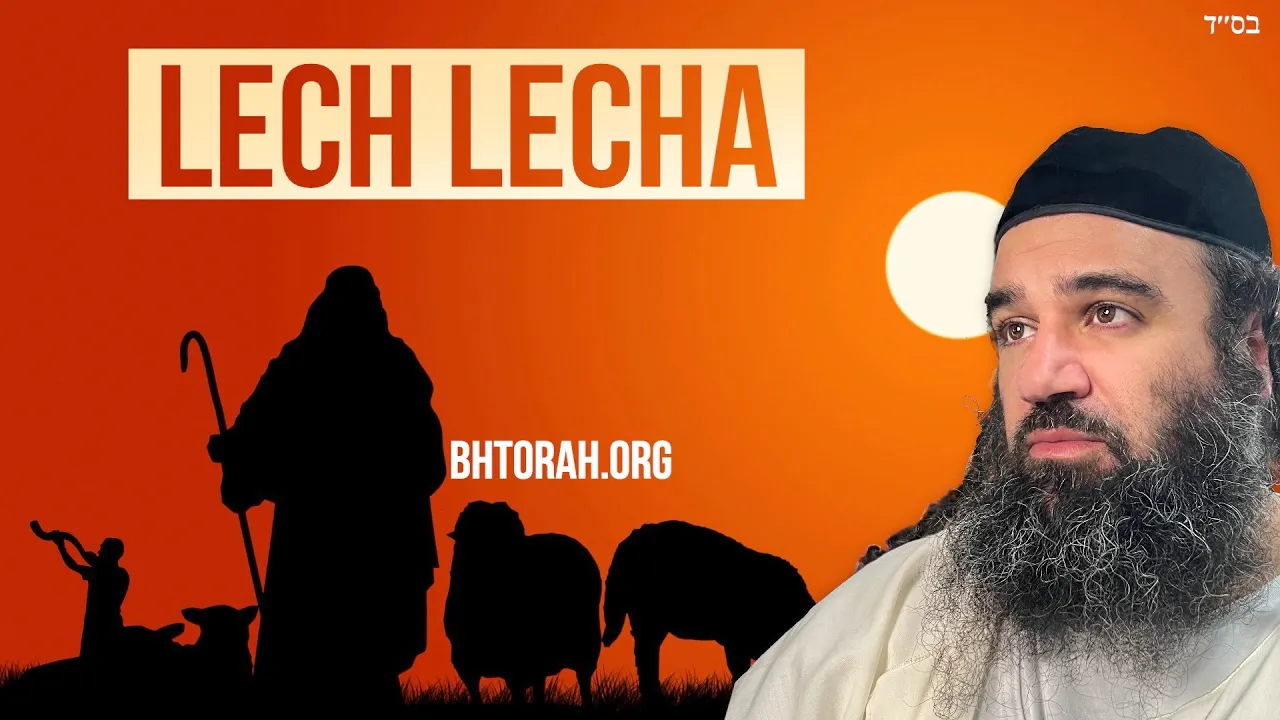 Parashat Lech Lecha Lessons For Success