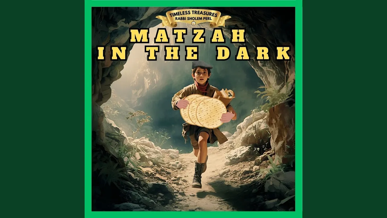 MATZAH IN THE DARK