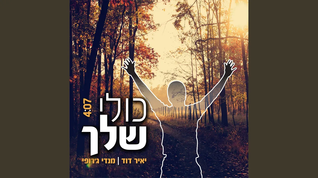 כולי שלך (Remix)