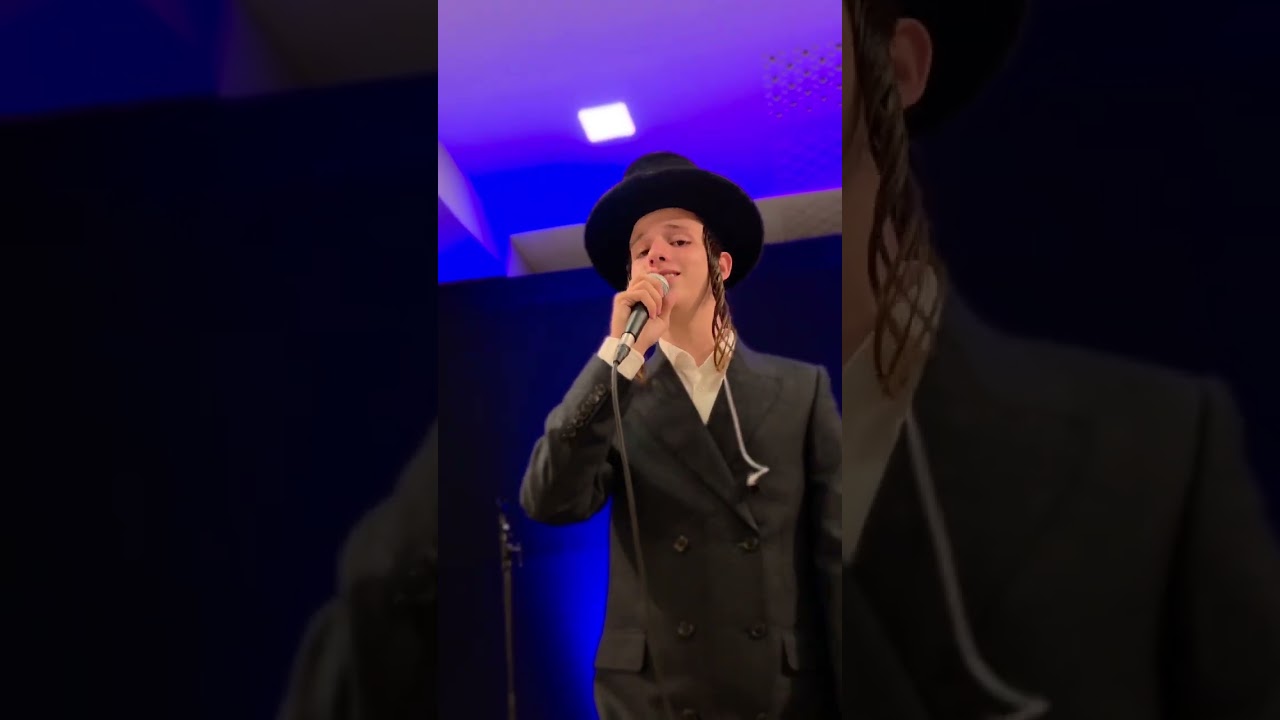 נער הפלא מנדי רוט 🎤 מנדי ברנדויין 🎹🎶💓💓💓💓