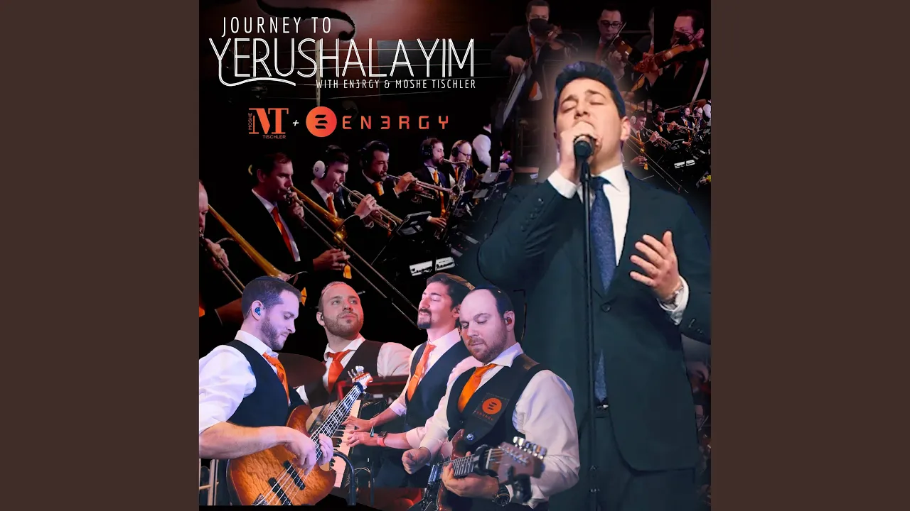 Journey to Yerushalayim (feat. Moshe Tischler)