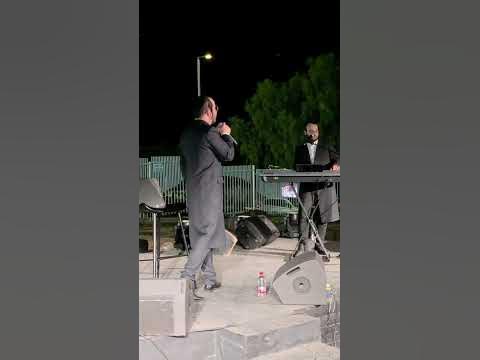 בנצי שטיין 🎤 יהודה רושגולד 🎹🎶💜💜💜