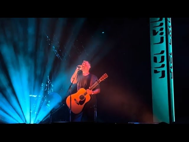 Ishai Ribo Tocho Ratzuf Ahava Live Madison Square Garden | ישי ריבו - תוכו רצוף אהבה - מדיסאן סקווער