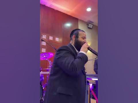 משה דוד וייסמנדאל 🎤 יענקי לנדא ותזמורתו 🎹🥁🎷🎸🎺🎼🎶💙💙💙