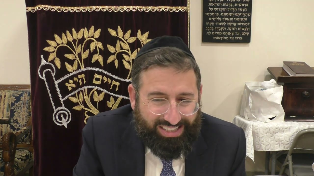 THE CHABURAH Tomer Devorah Chapter 5 Effectuating Chesed on High #2 - Milah to Remove the Klipos