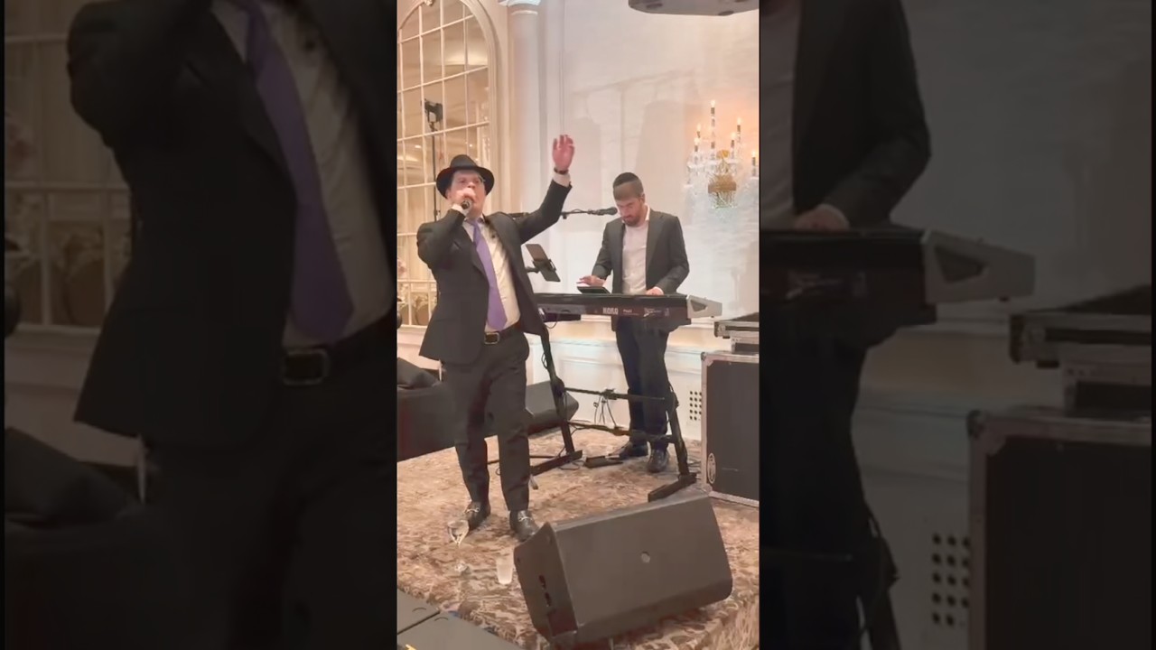 Rockin the New Second Dance Hit from Baruch Levine 🔥
