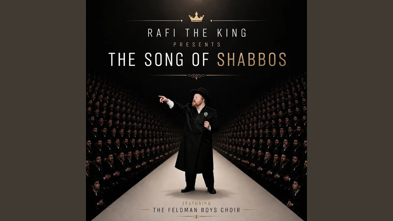The Song Of Shaabos