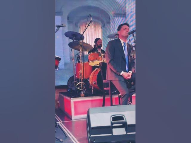 קובי ברומר שר על ירושלים של מעלה..