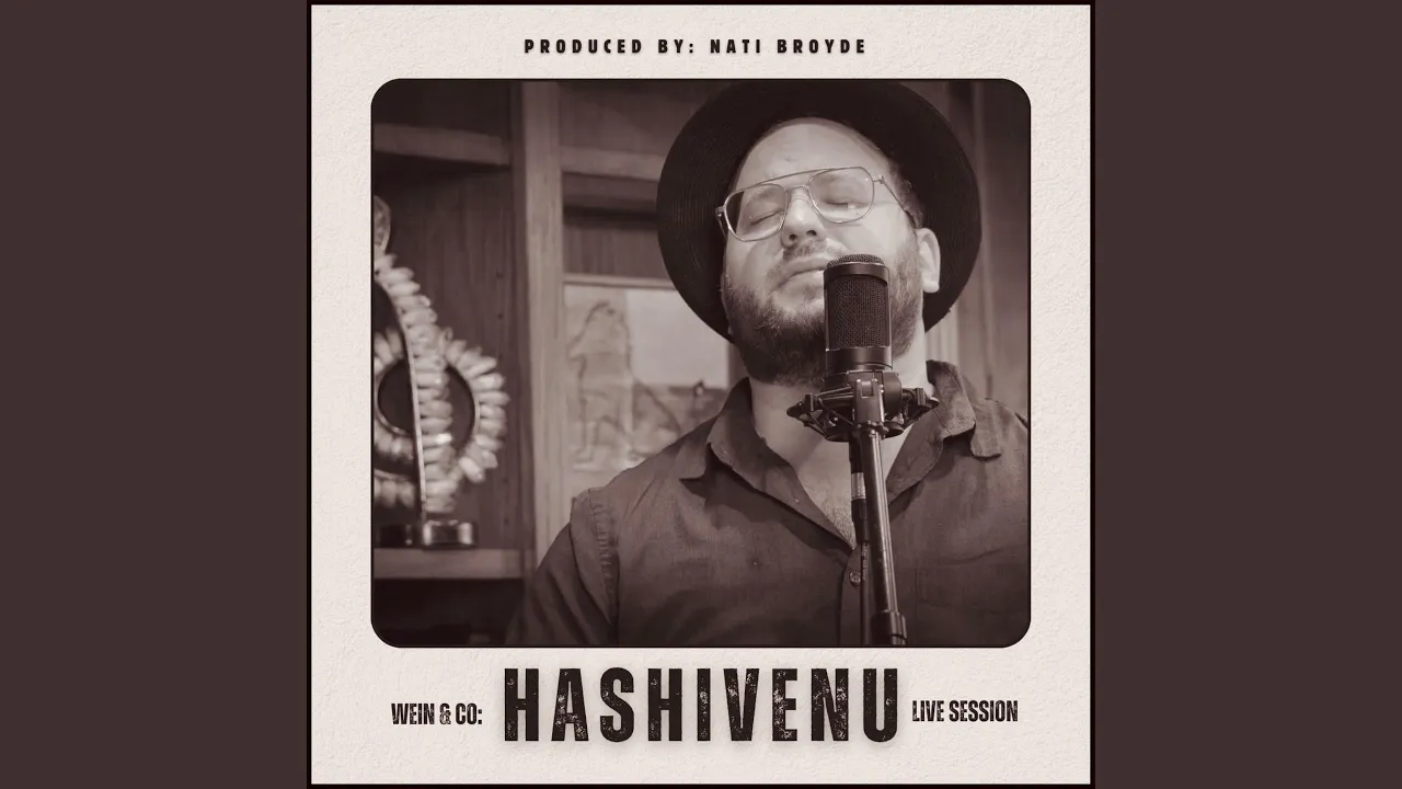 Hashivenu (Live Session)