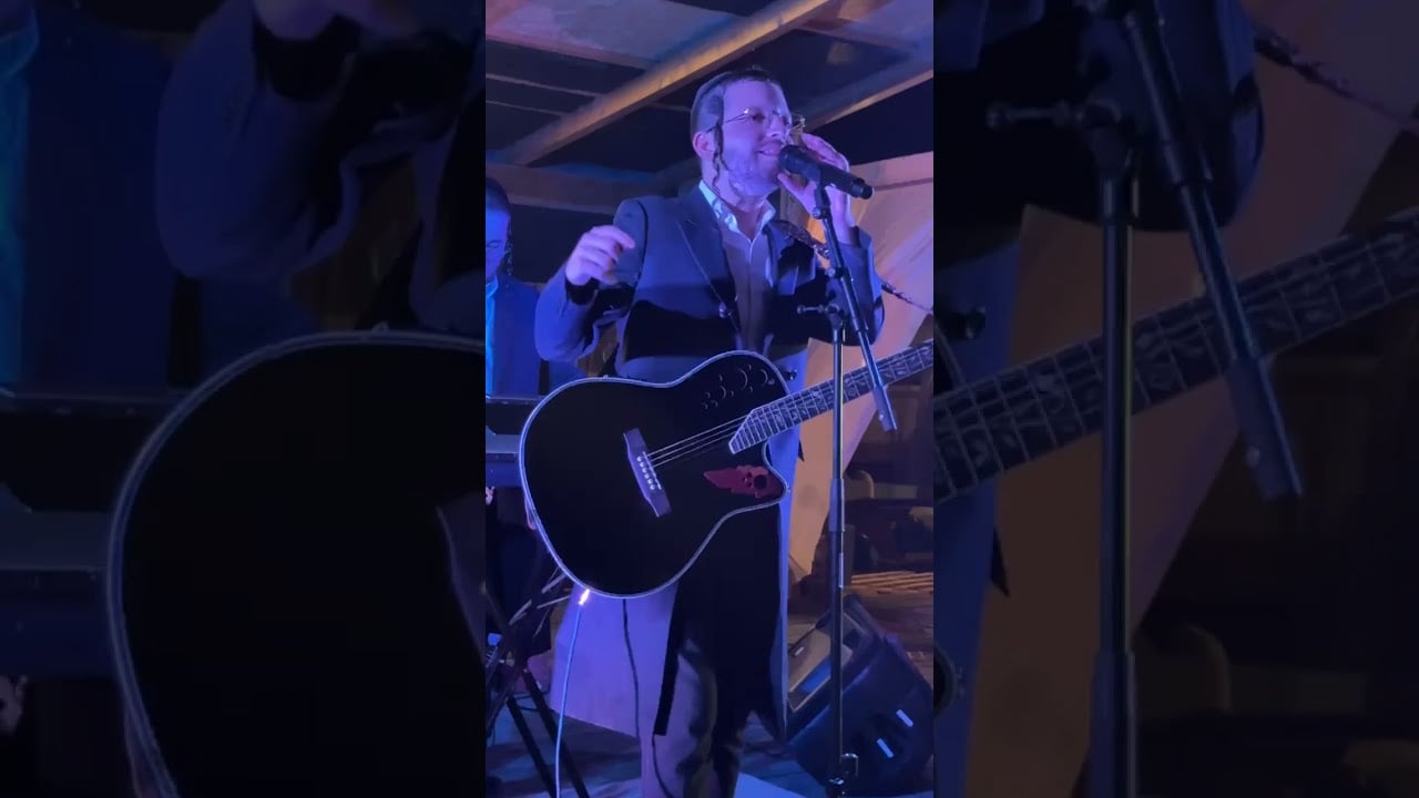 שימי ליפשיץ 🎤🎸 הרשי קאופמן 🎹🎶💙💙💙