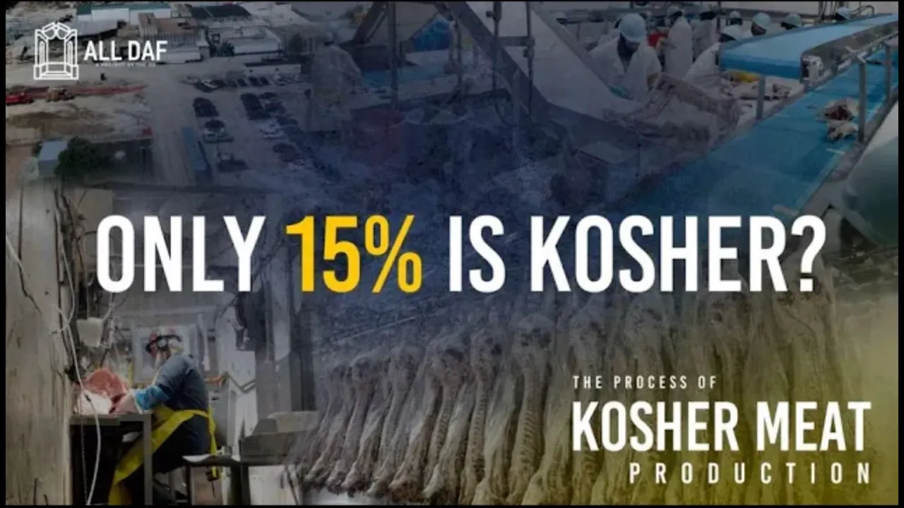 Inside a Glatt Kosher Beef Plant | Hastings, Nebraska