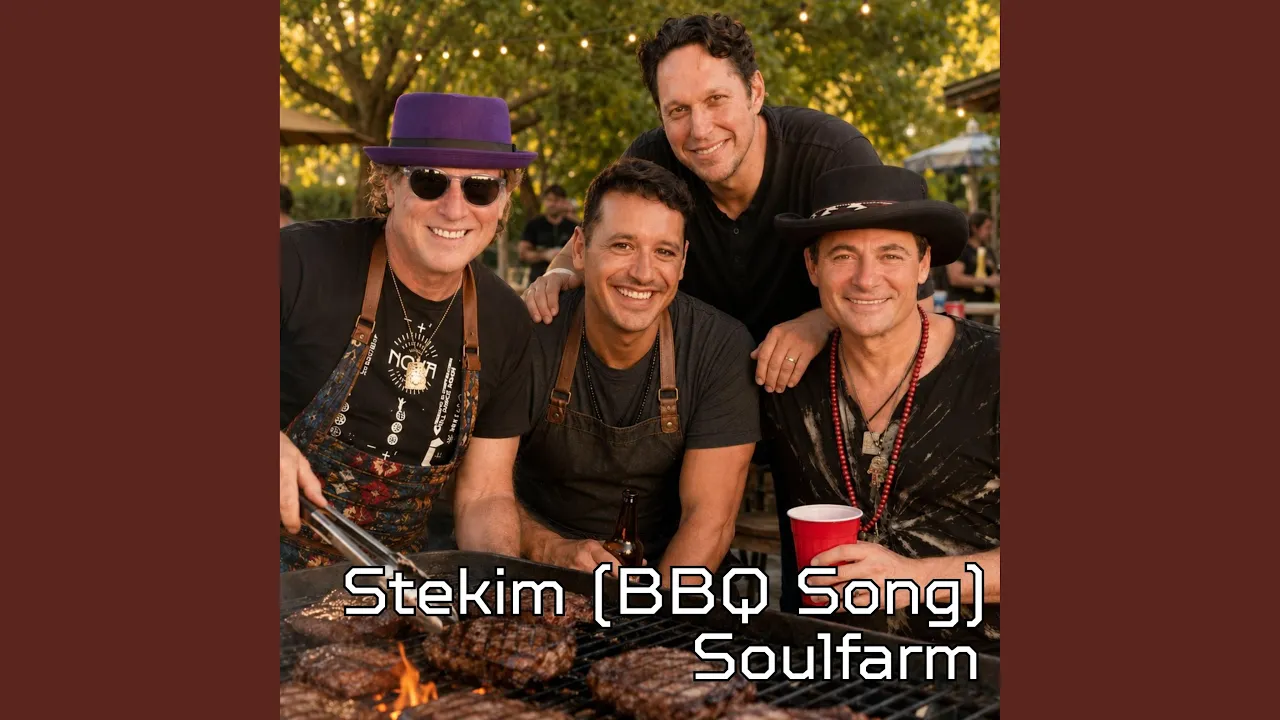 Stekim (BBQ Song)