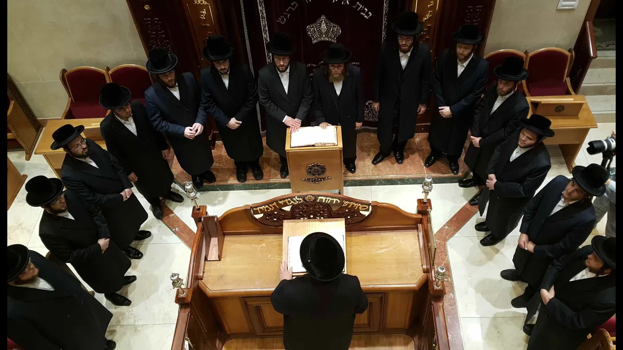 מקהלת 'מלכות' מגישה ביצוע ווקאלי מרהיב: מי שברך | Malchus Choir Vocal - Mi Shebeirach