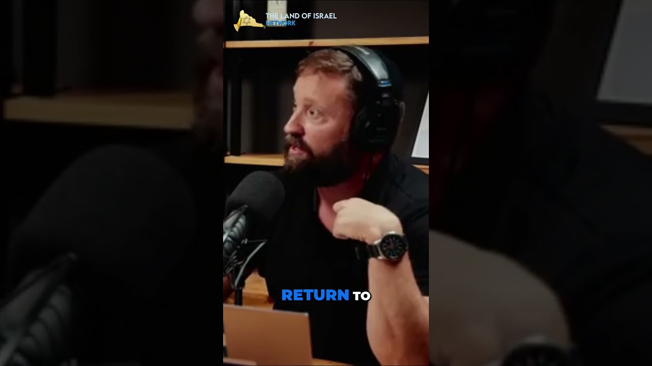 Without Judea, Israel Is Only 9 Miles Wide | Land of Israel Guys Podcast