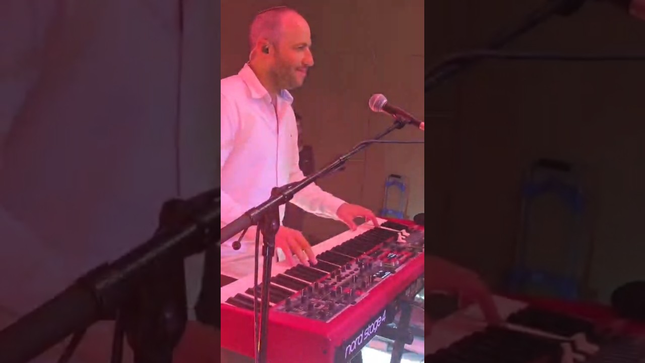 כלייזמר עם גדולי הדור