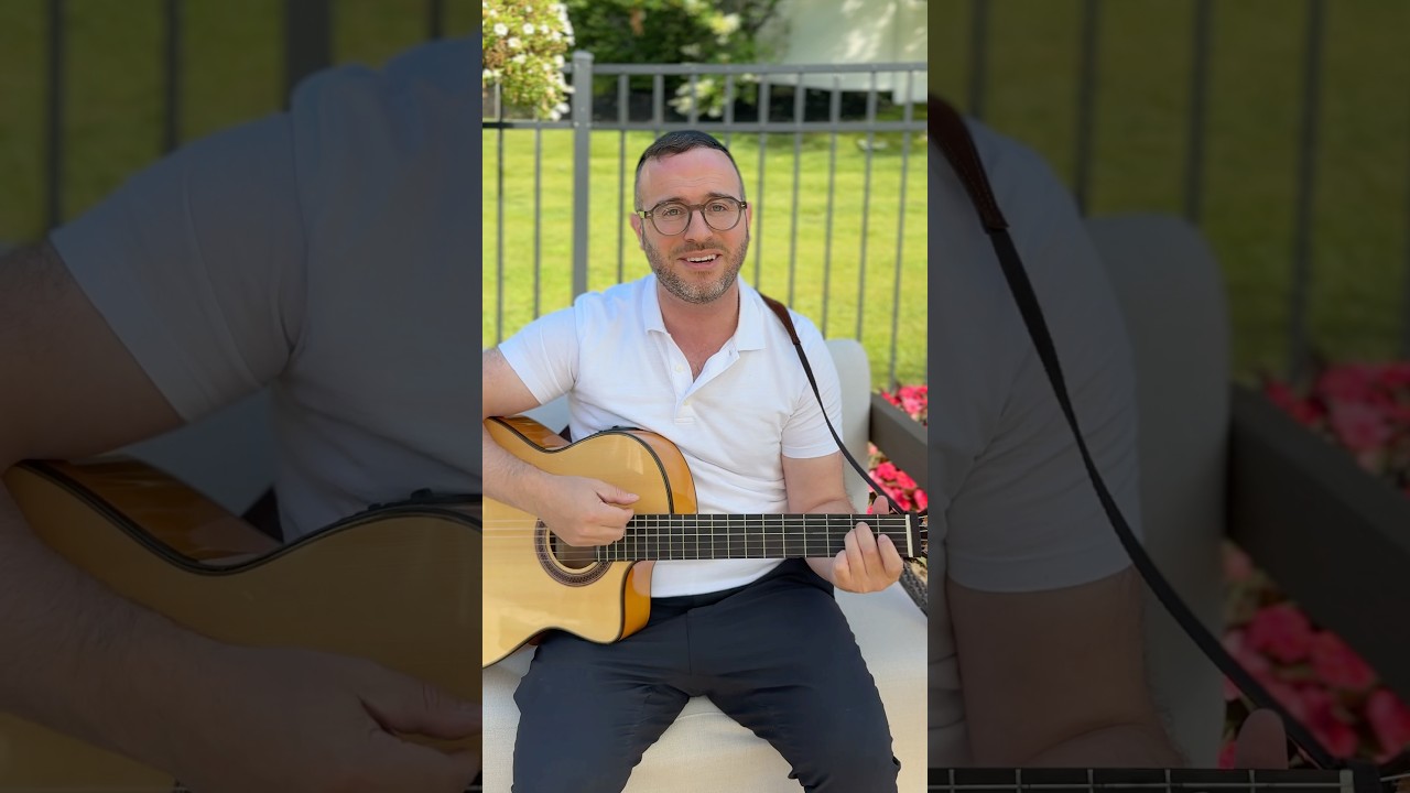THIS SONG FEELS EXACTLY LIKE SHABBOS 🕯️🎶 | Menucha V’Simcha – Meilech Braunstein & Naftali Kempeh