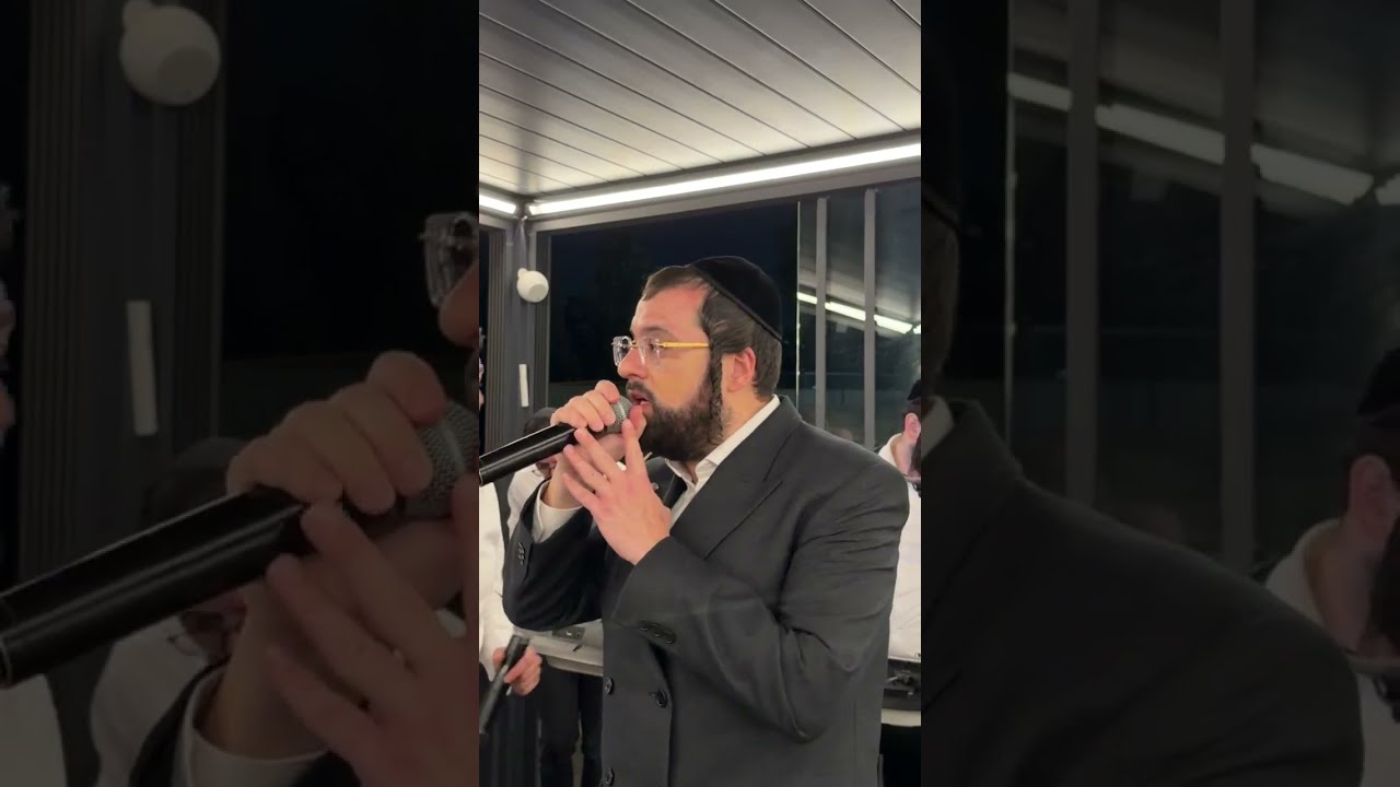 מוטי ויזל 🎤 קובי ברומר 🎤 מקהלת נשמה 🎤 יענקי לנדא 🎹🎶💜💜💜 #music #wedding