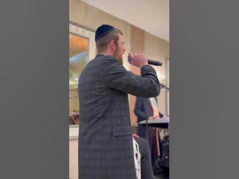 משולם זושא גולדשמידט 🎤 יחיאל שטיין 🎤 מוישי פינצ׳ובר 🎸🎶💓💓💓