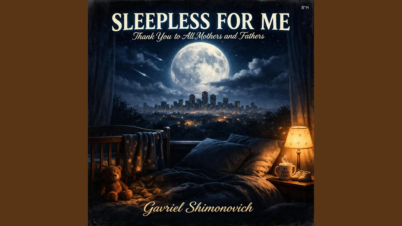 SLEEPLESS FOR ME