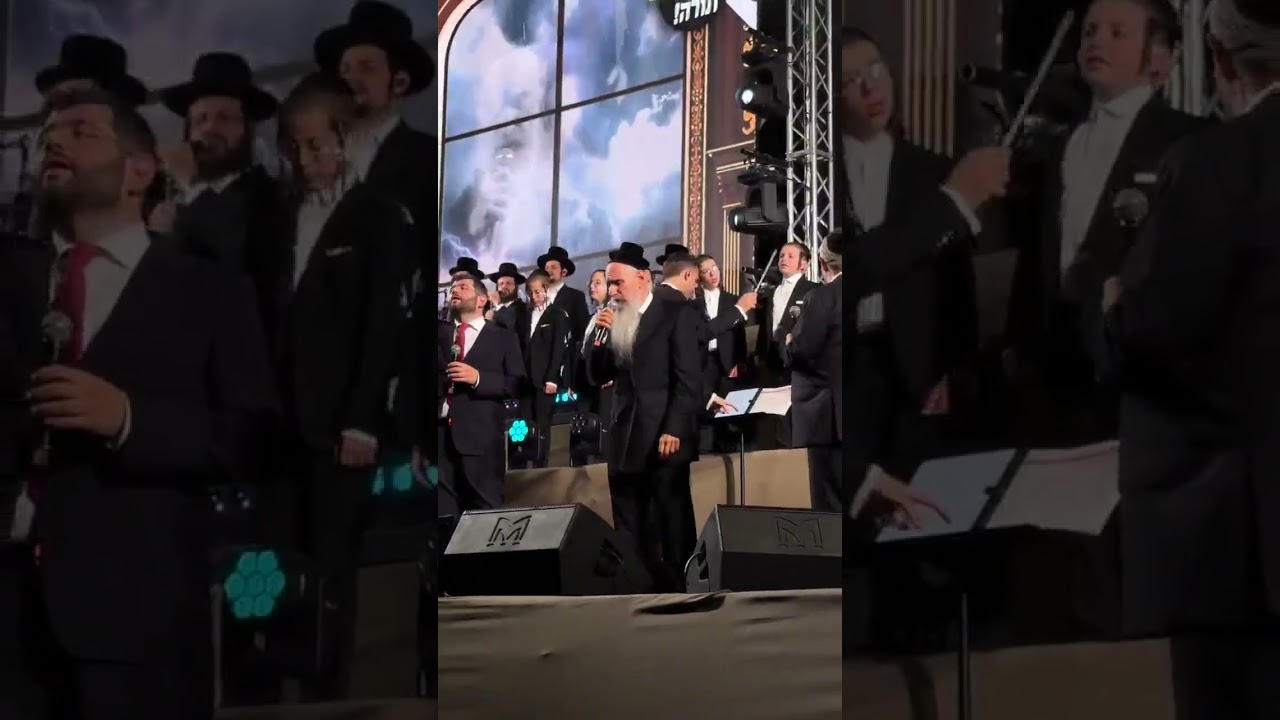 מרדכי בן דוד 🎤 יוסי גרין 🎤 מוישי רוט 🎤 מקהלת נשמה 🎤 מקהלת הילדים אידיש נחת 🎤 בני לאופר ותזמורתו 🎹🎼🎶💓